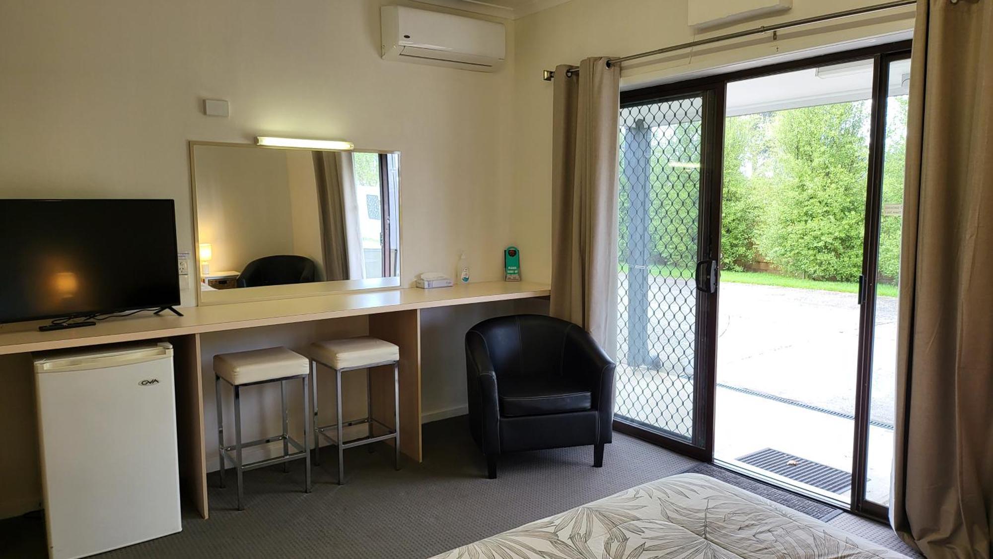 Kooweerup Motel Koo Wee Rup Exterior foto